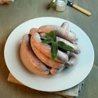 Lincolnshire Sausages